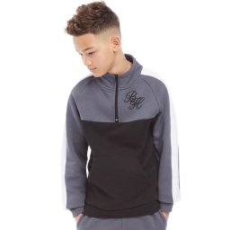 Beck And Hersey Junior Joel Hoodie Iron/Black