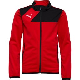 Puma Junior Esquadra Poly Red/Black