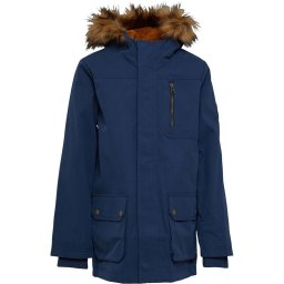 Animal Junior Pole Dark Navy