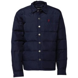 Farah Junior Coach Navy Blazer