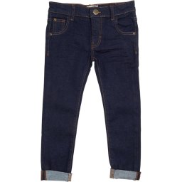 Original Penguin Skinny Solid Indigo
