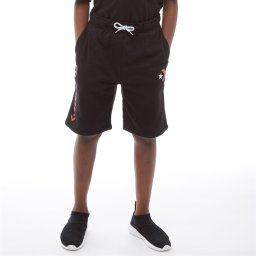 Converse Junior Star Chevron Black