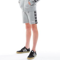 Converse Junior Star Chevron French Terry Dark Grey Heather
