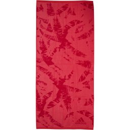 adidas Beach Towel Real Pink/Pink