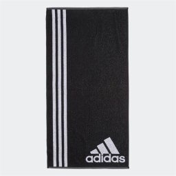 adidas Small Towel Black/White