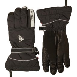 adidas TERREX Free Ski Black/White/White