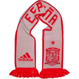 adidas FEF Spain Away Halo Blue/Bright Red