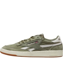 Reebok Classics Revenge Plus TL Soapstone/Chalk/Excellent Red/Gum