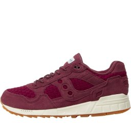 Saucony Shadow 5000 HT Weave Pack Maroon