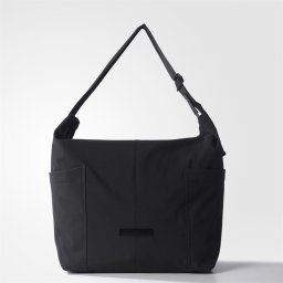 adidas x Stella McCartney Gym Black/Black/Gunmetal