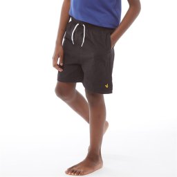 Lyle And Scott Junior Classic Black