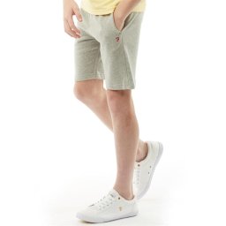 Farah Junior Vintage Grey Heather