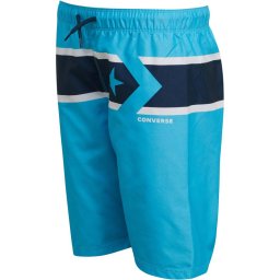 Converse Junior Star Chevron Block Pool Gnarly Blue