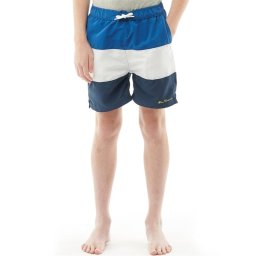 Ben Sherman Junior Cut And Sew True Blue