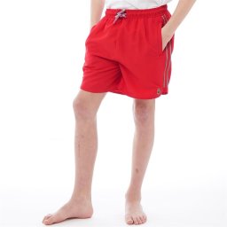 Junior Luke Boxer Red
