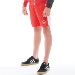 Converse Junior Mesh Red