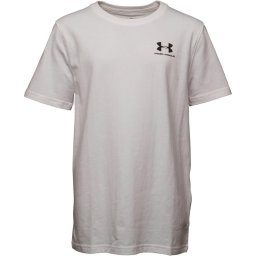 Under Armour Junior Charged White