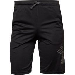 Under Armour HG HeatGear Renegade Solid Black