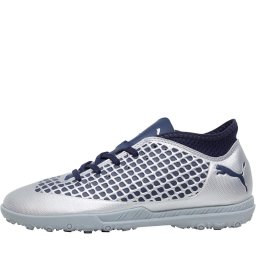 Puma Junior FUTURE 2.4 TT Puma Silver/Peacoat