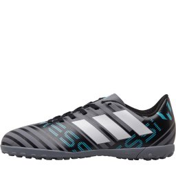 adidas Junior Nemeziz Messi Tango 17.4 TF Astro Grey/ White/Black