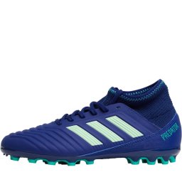 adidas Junior Predator 18.3 AG Unity Ink/Aero Green/ Hi-Res Green