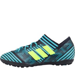 adidas Junior Nemeziz Tango 17.3 Turf Legend Ink/Solar Yellow/Energy Blue