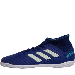 adidas Junior Predator Tango 18.3 IN Unity Ink/Aero Green/Hi-Res Green