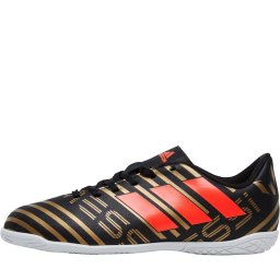 adidas Junior Nemeziz Messi Tango 17.4 IN Black/Solar Red/Tactile Gold