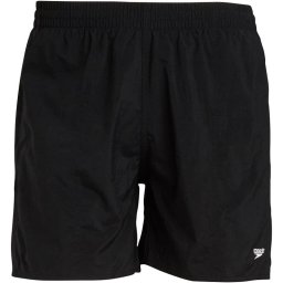 Speedo Solid Leisure 15 Inch Water Black