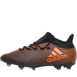 adidas Junior X 17.1 FG Black/Solar Red/Solar Orange