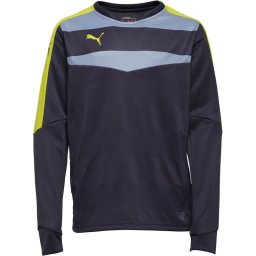 Puma Junior Stadium Ebony/Green