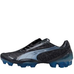 Puma Junior V1.08 Tricks FG Black/Blue
