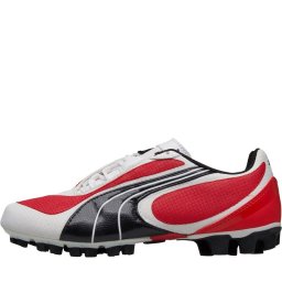 Puma Junior V5.08 GCR HG Red/White/Black