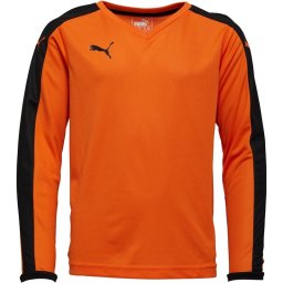 Puma Junior Pitch Orange/Black