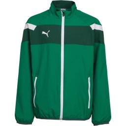 Puma Junior Spirit II Green/White