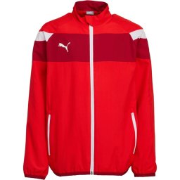 Puma Junior Spirit II Red/White