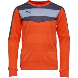 Puma Junior Stadium Orange/Black