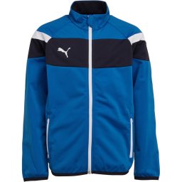 Puma Junior Spirit II Poly Royal/White