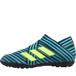 adidas Junior Nemeziz Tango 17+ TF Legend Ink/Solar Yellow/Energy Blue
