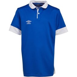 Umbro Junior Trophy Match Jersey Royal Blue