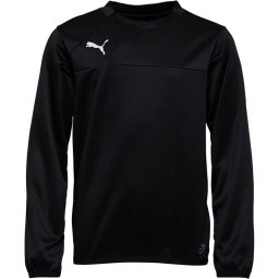 Puma Junior Esquadra SweatBlack