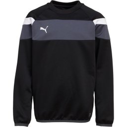 Puma Junior Spirit II SweatBlack