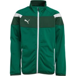 Puma Junior Spirit II Poly Green/White
