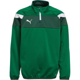 Puma Junior Spirit II 1/4 Green/White