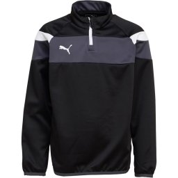Puma Junior Spirit II 1/4 Black