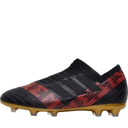 adidas Junior Nemeziz 17+ 360 Agility FG Black/Solar Red