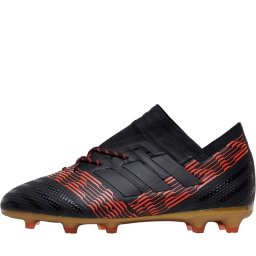 adidas Junior Nemeziz 17.1 FG Black/Solar Red