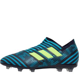 adidas Junior Nemeziz 17+ 360 Agility FG Legend Ink/Solar Yellow/Energy Blue