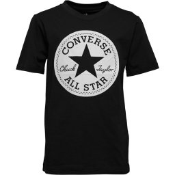 Converse Junior Chuck Taylor Script T-Black