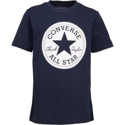 Converse Junior Chuck Taylor Script T-Obsidian